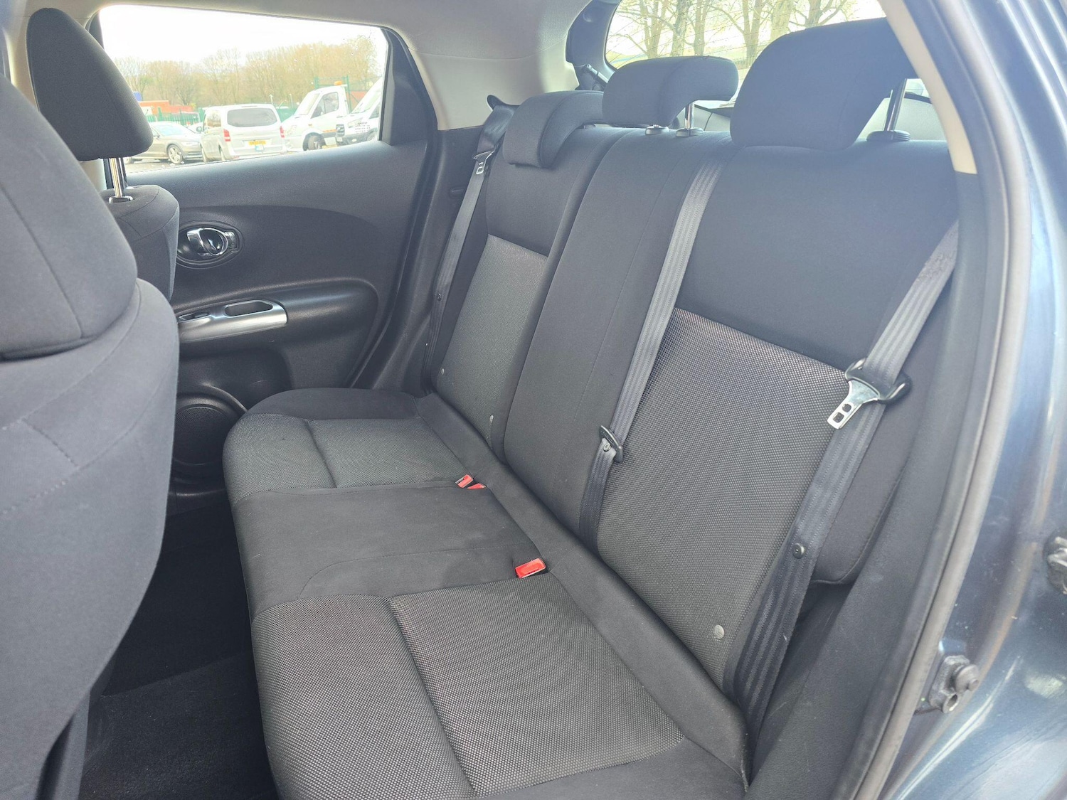 Used Nissan Juke for sale - 77768682: Photo 17