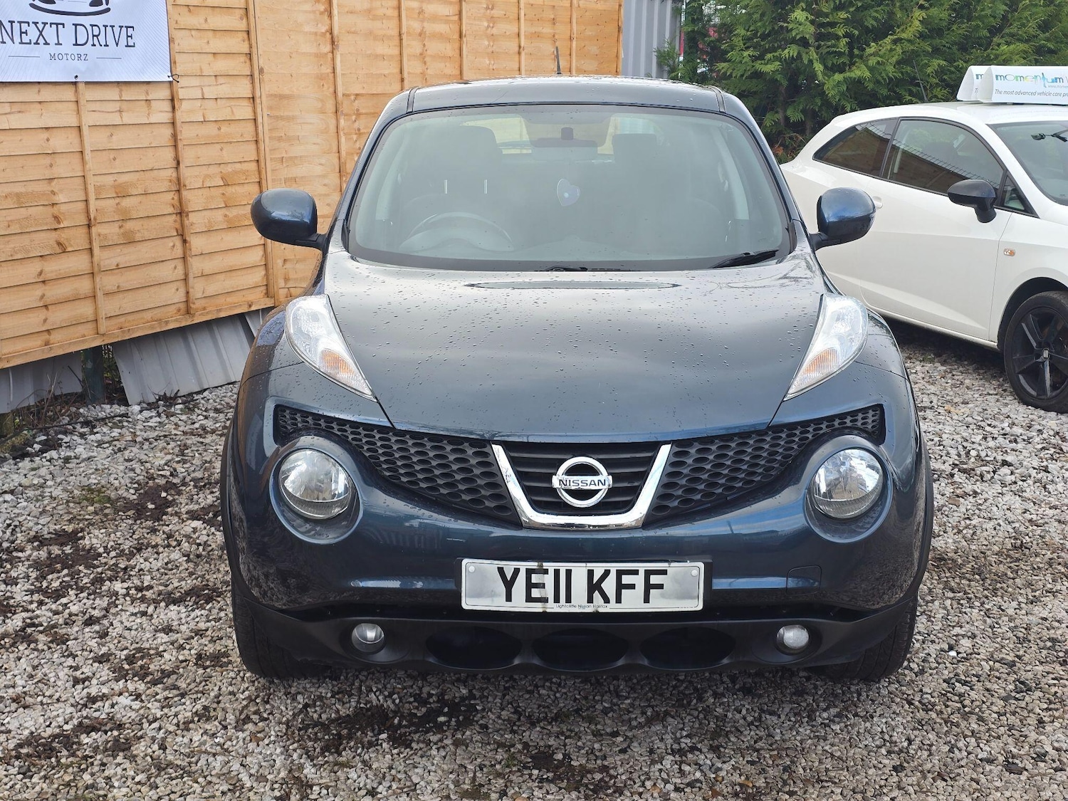 Used Nissan Juke for sale - 77768682: Photo 2