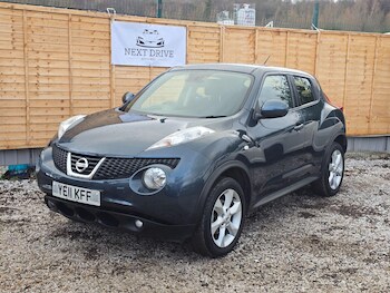 Used Nissan Juke 2011 for sale - 77768682: Photo