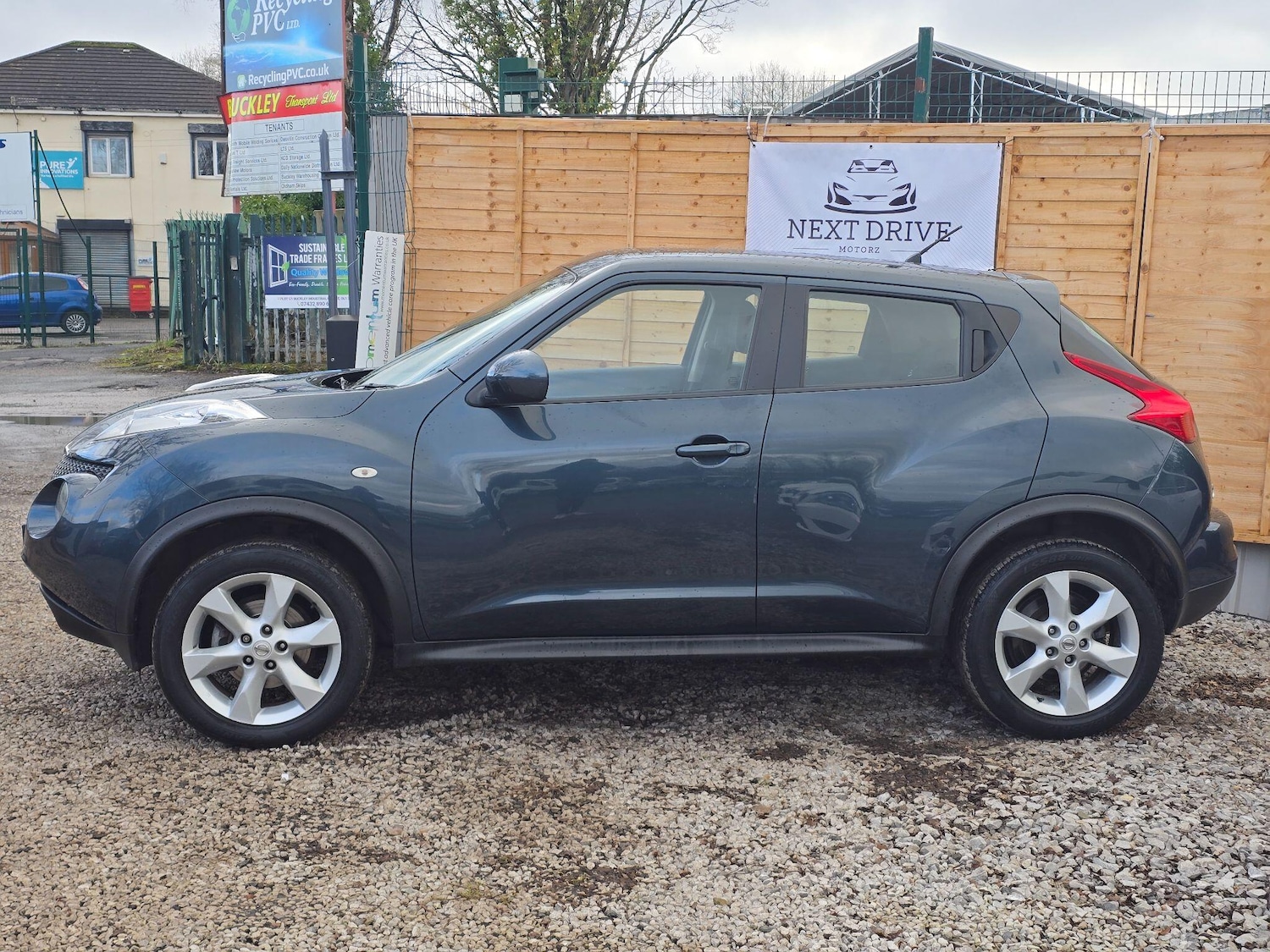 Used Nissan Juke for sale - 77768682: Photo 5
