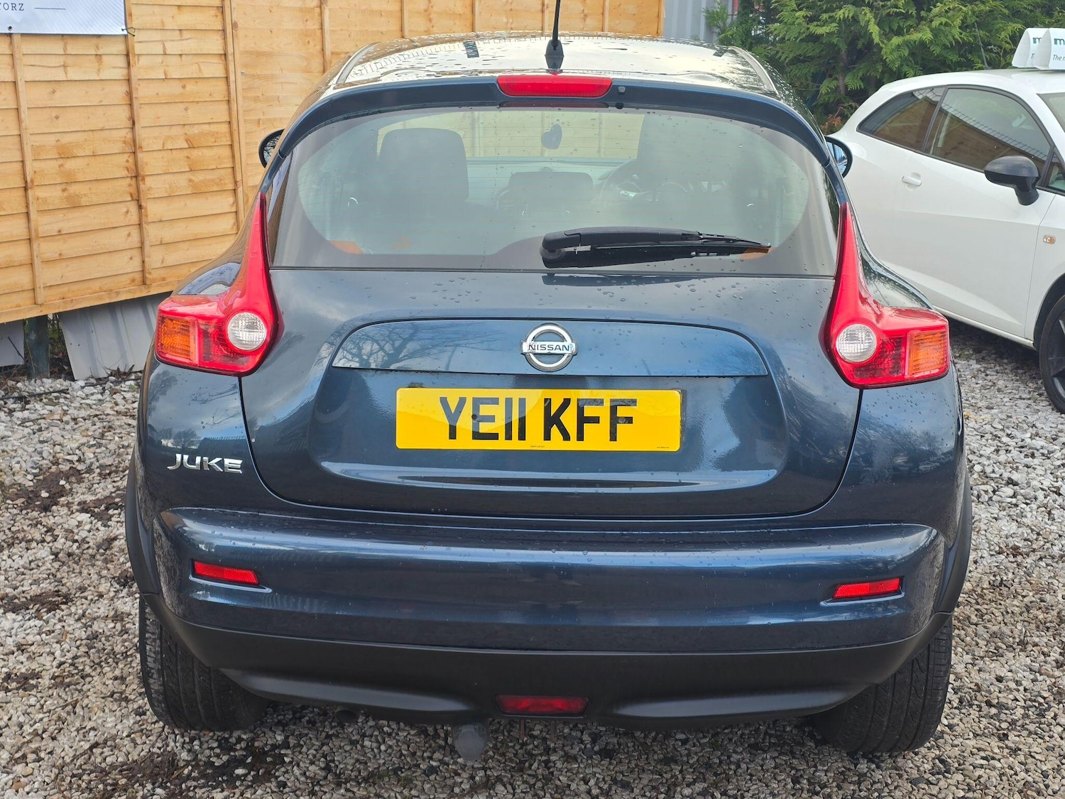 Used Nissan Juke for sale - 77768682: Photo 8