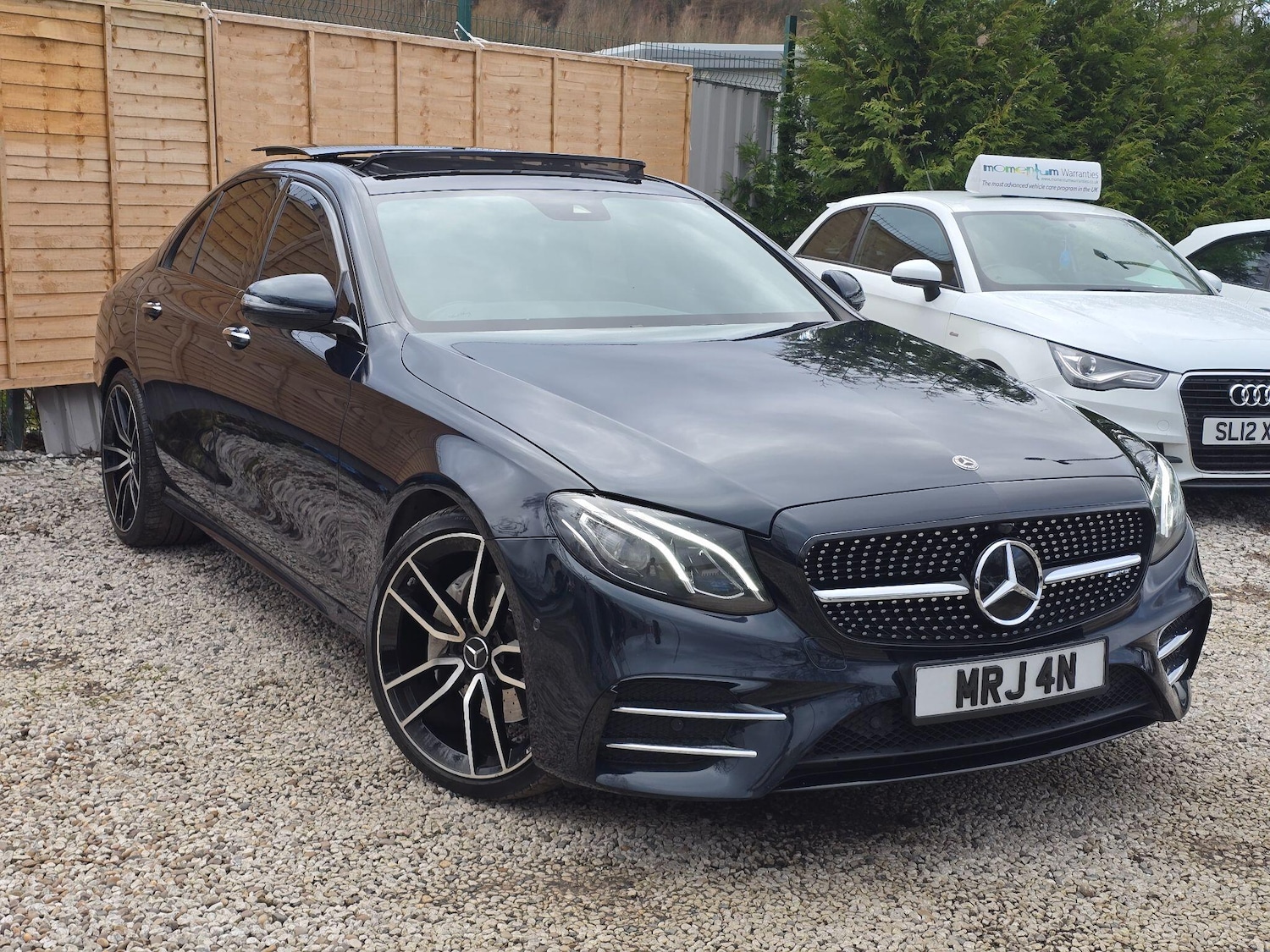 Used Mercedes-Benz E Class 2016 for sale - 77743539: Photo 1