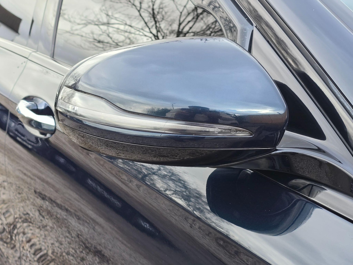 Used Mercedes-Benz E Class 2016 for sale - 77743539: Photo 11