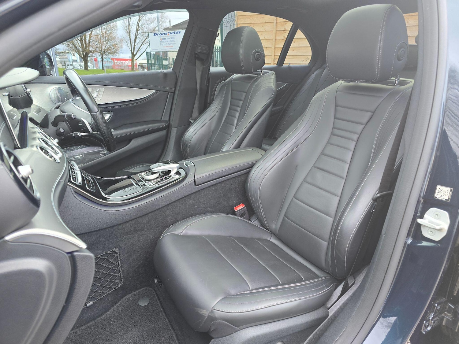 Used Mercedes-Benz E Class 2016 for sale - 77743539: Photo 13