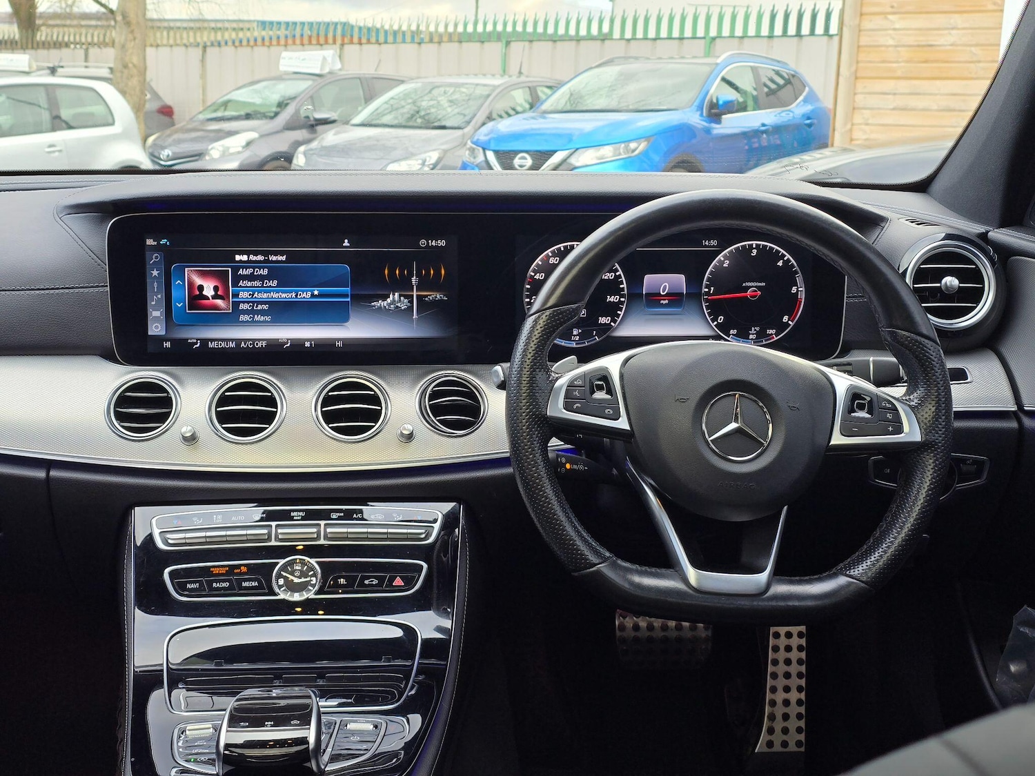 Used Mercedes-Benz E Class 2016 for sale - 77743539: Photo 15
