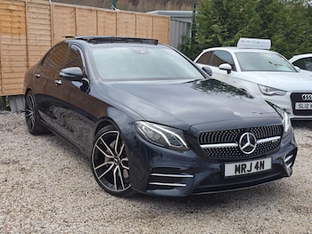 Used Mercedes-Benz E Class 2016 for sale - 77743539: Photo