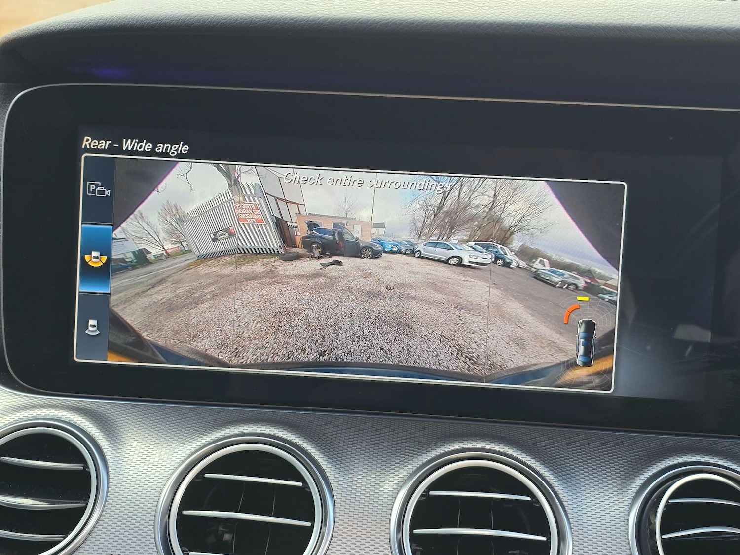 Used Mercedes-Benz E Class 2016 for sale - 77743539: Photo 23