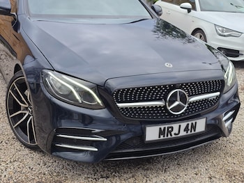 Used Mercedes-Benz E Class 2016 for sale - 77743539: Photo