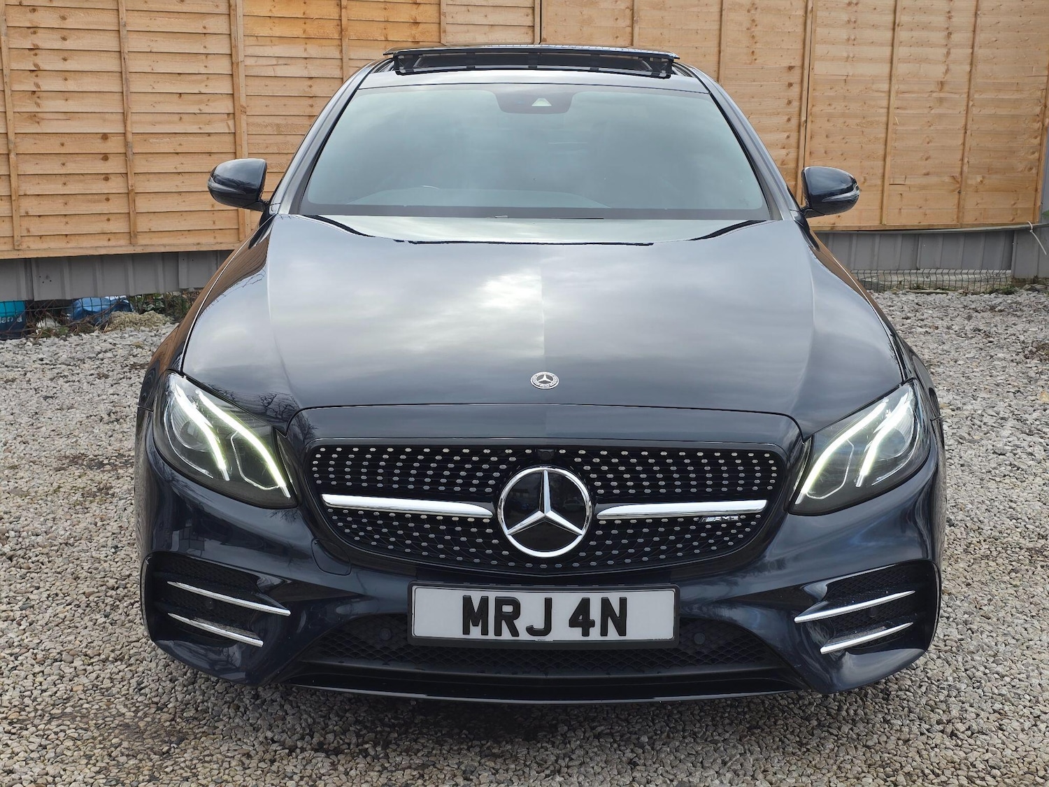 Used Mercedes-Benz E Class 2016 for sale - 77743539: Photo 3