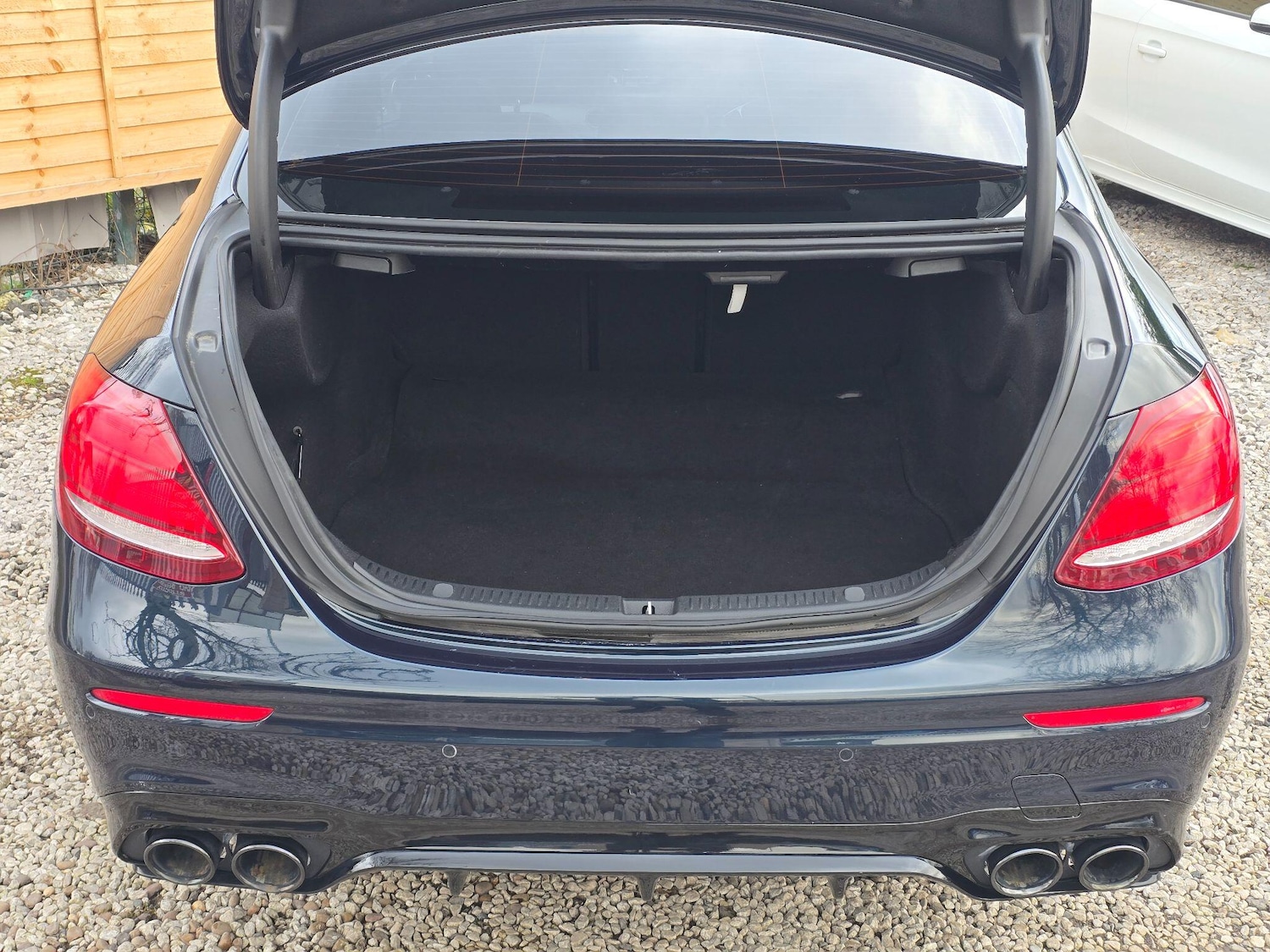 Used Mercedes-Benz E Class 2016 for sale - 77743539: Photo 35