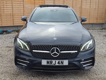 Used Mercedes-Benz E Class 2016 for sale - 77743539: Photo