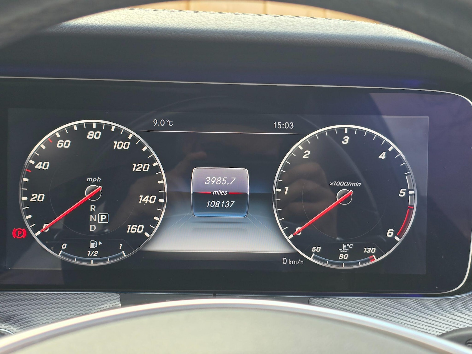 Used Mercedes-Benz E Class 2016 for sale - 77743539: Photo 42