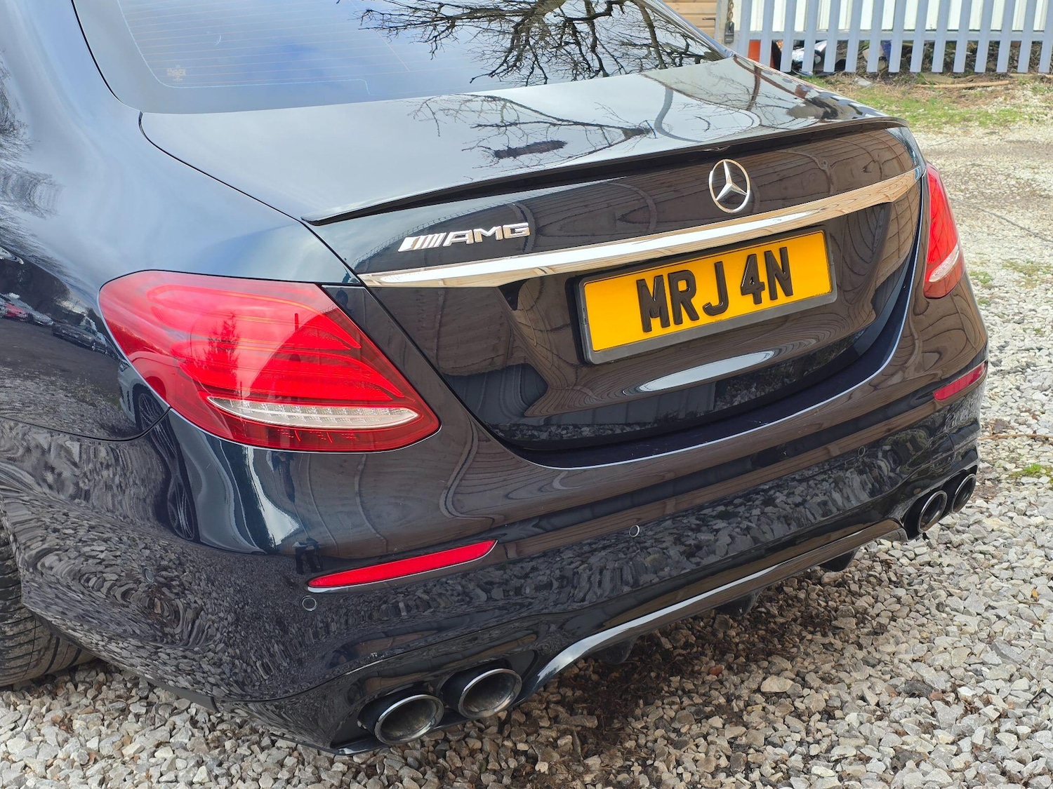 Used Mercedes-Benz E Class 2016 for sale - 77743539: Photo 6