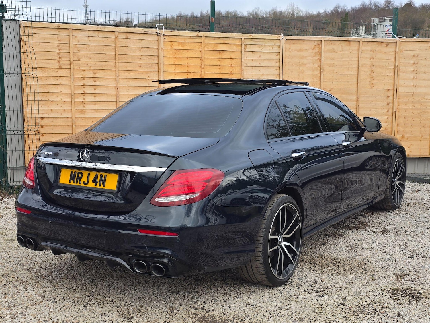 Used Mercedes-Benz E Class 2016 for sale - 77743539: Photo 8