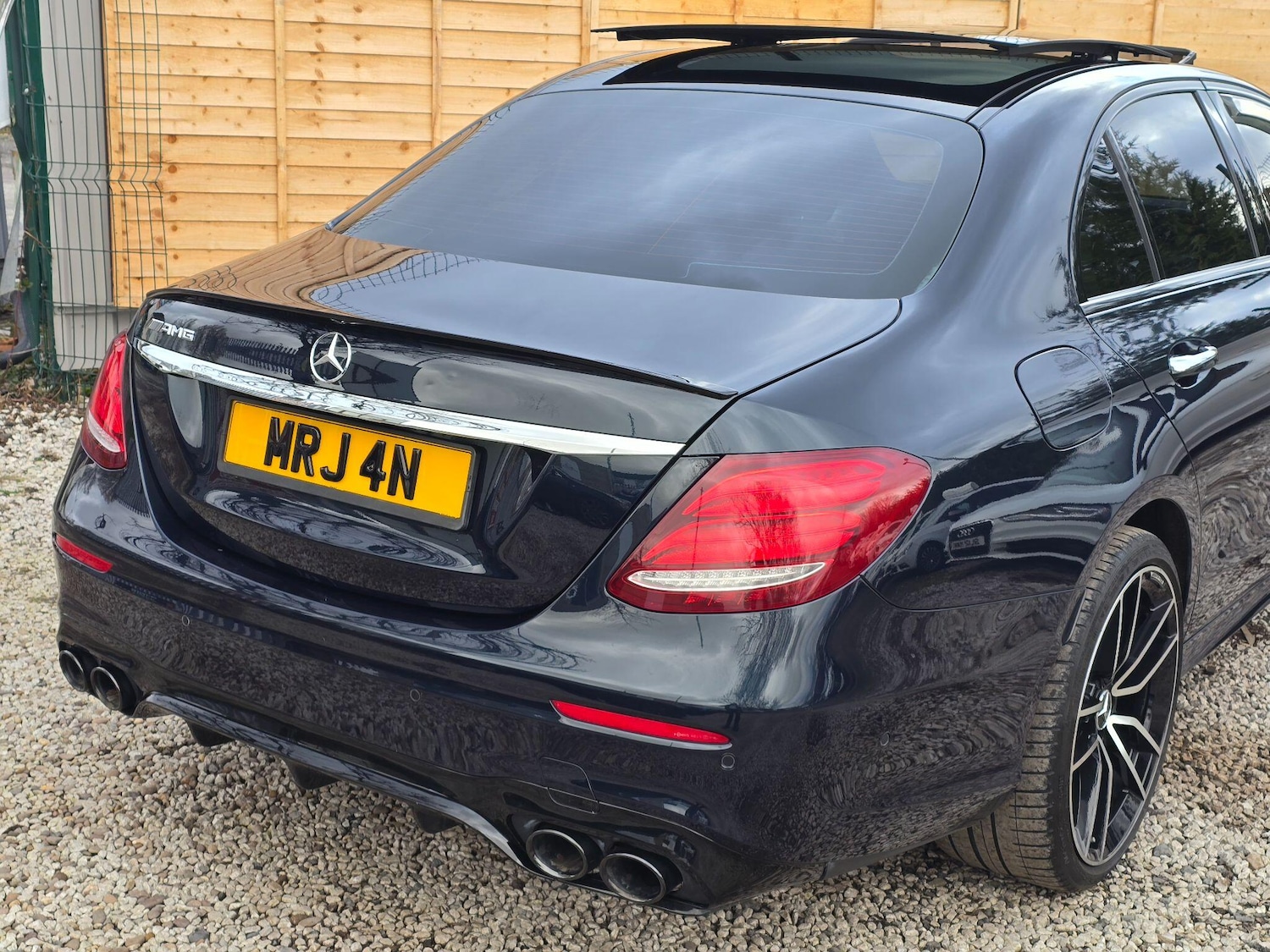 Used Mercedes-Benz E Class 2016 for sale - 77743539: Photo 9