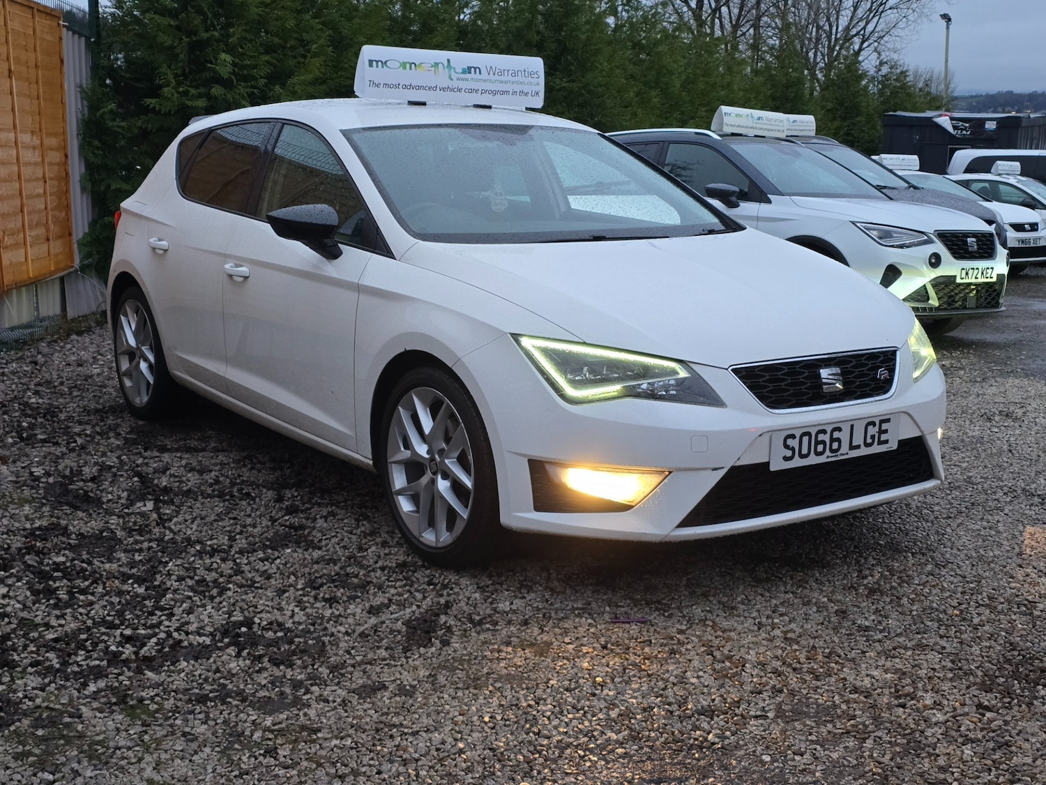 Used SEAT Leon 2016 for sale - 77175971: Photo 13