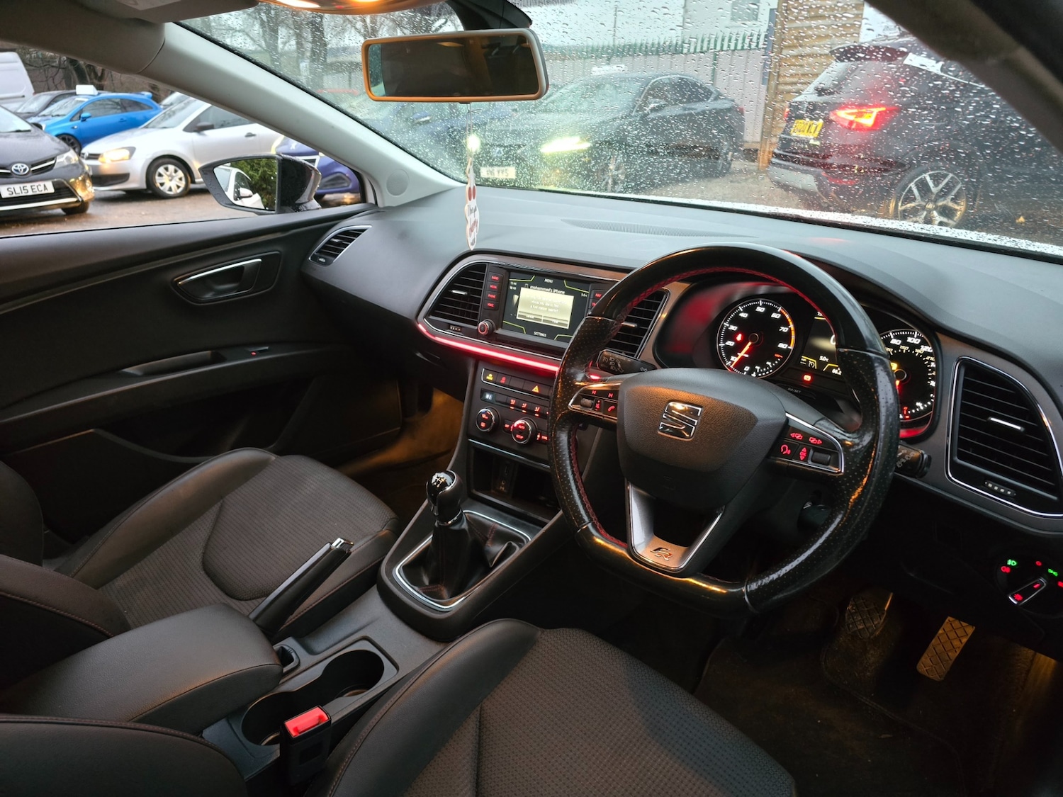 Used SEAT Leon 2016 for sale - 77175971: Photo 16