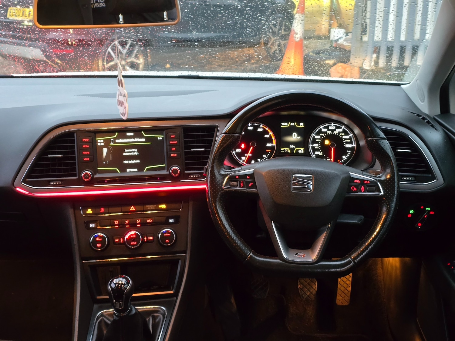 Used SEAT Leon 2016 for sale - 77175971: Photo 17