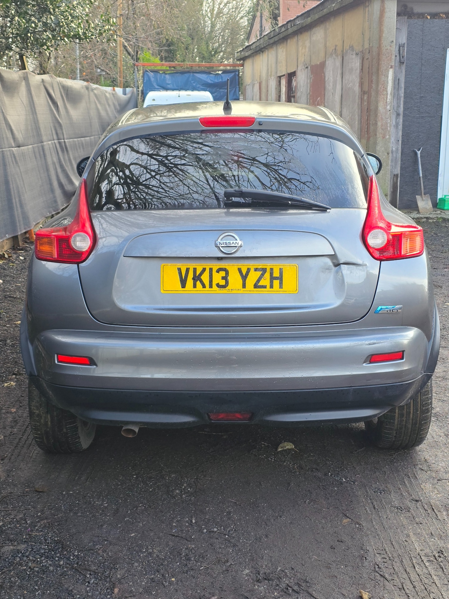 Used Nissan Juke 2013 for sale - 76958217: Photo 11