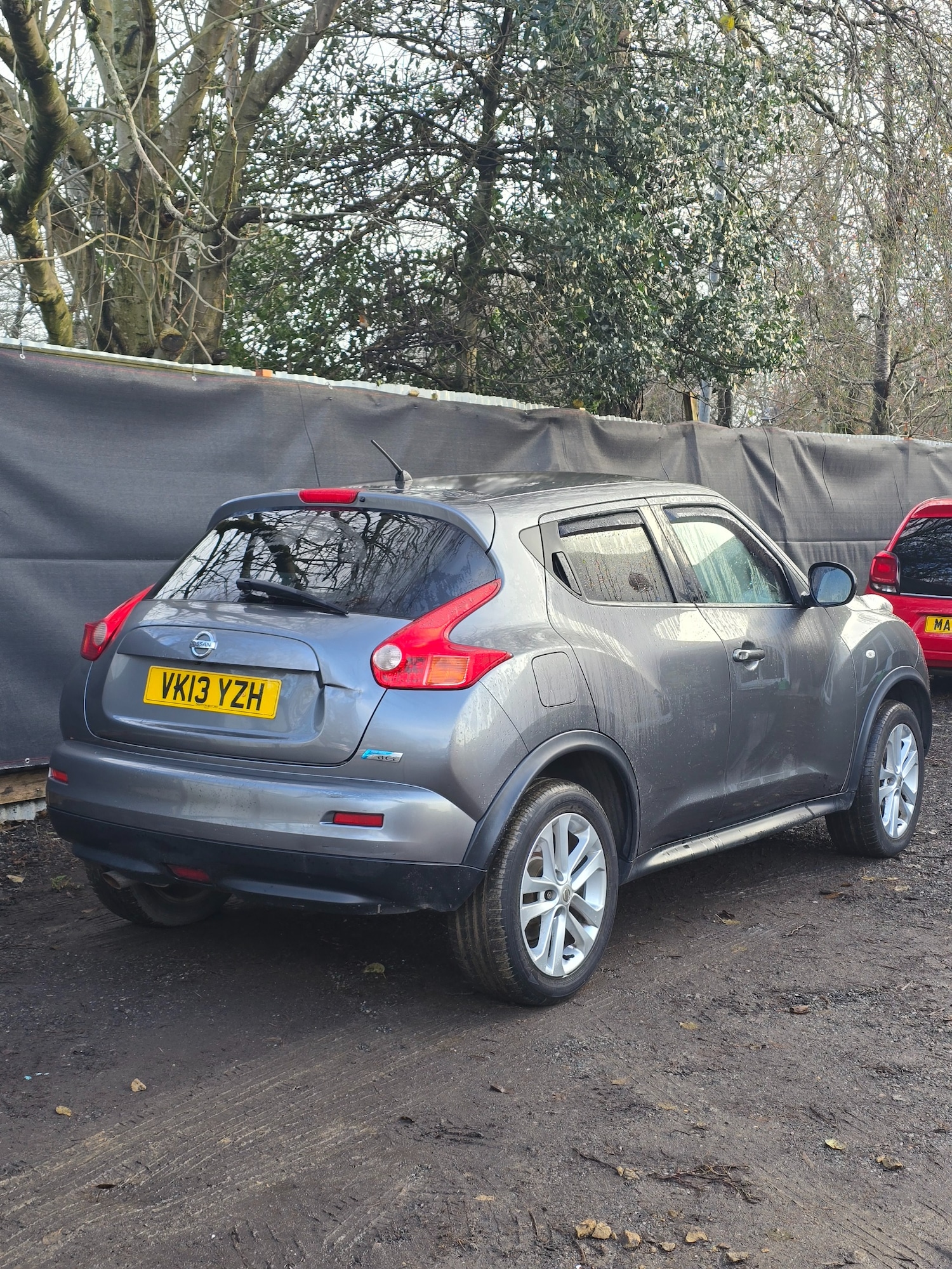 Used Nissan Juke 2013 for sale - 76958217: Photo 12