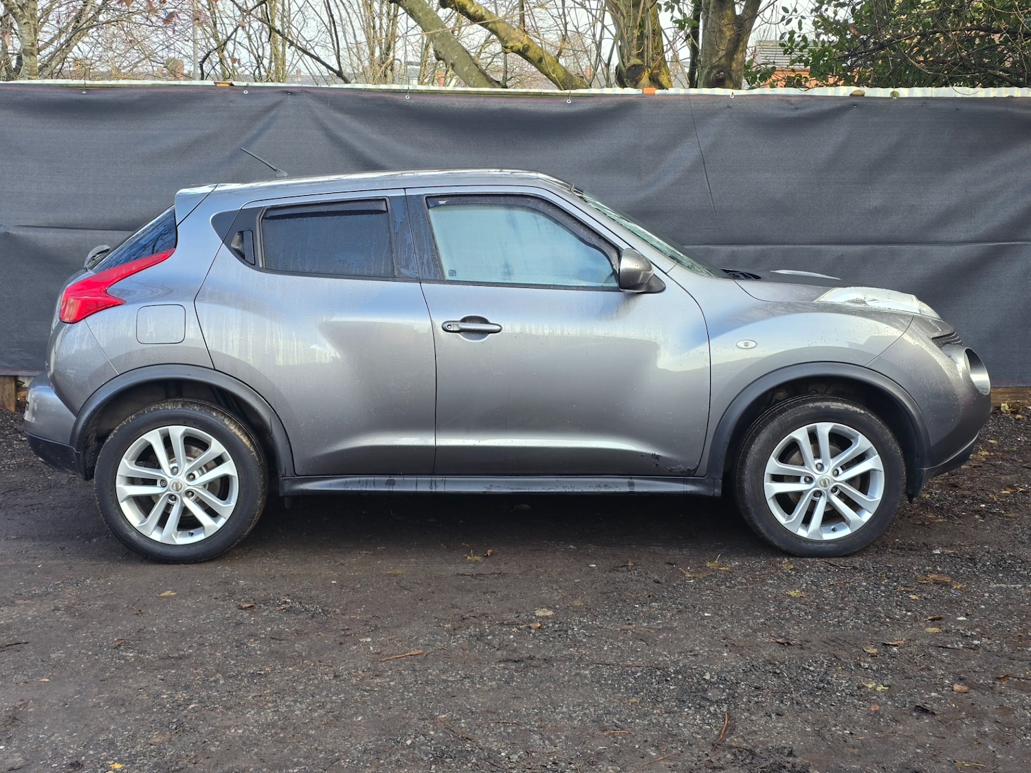 Used Nissan Juke 2013 for sale - 76958217: Photo 13