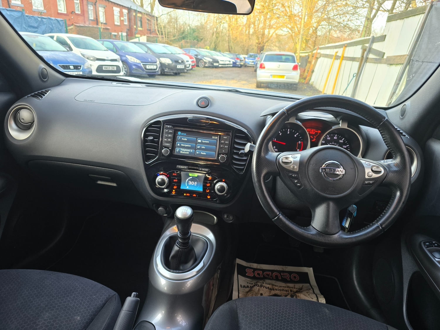 Used Nissan Juke 2013 for sale - 76958217: Photo 15