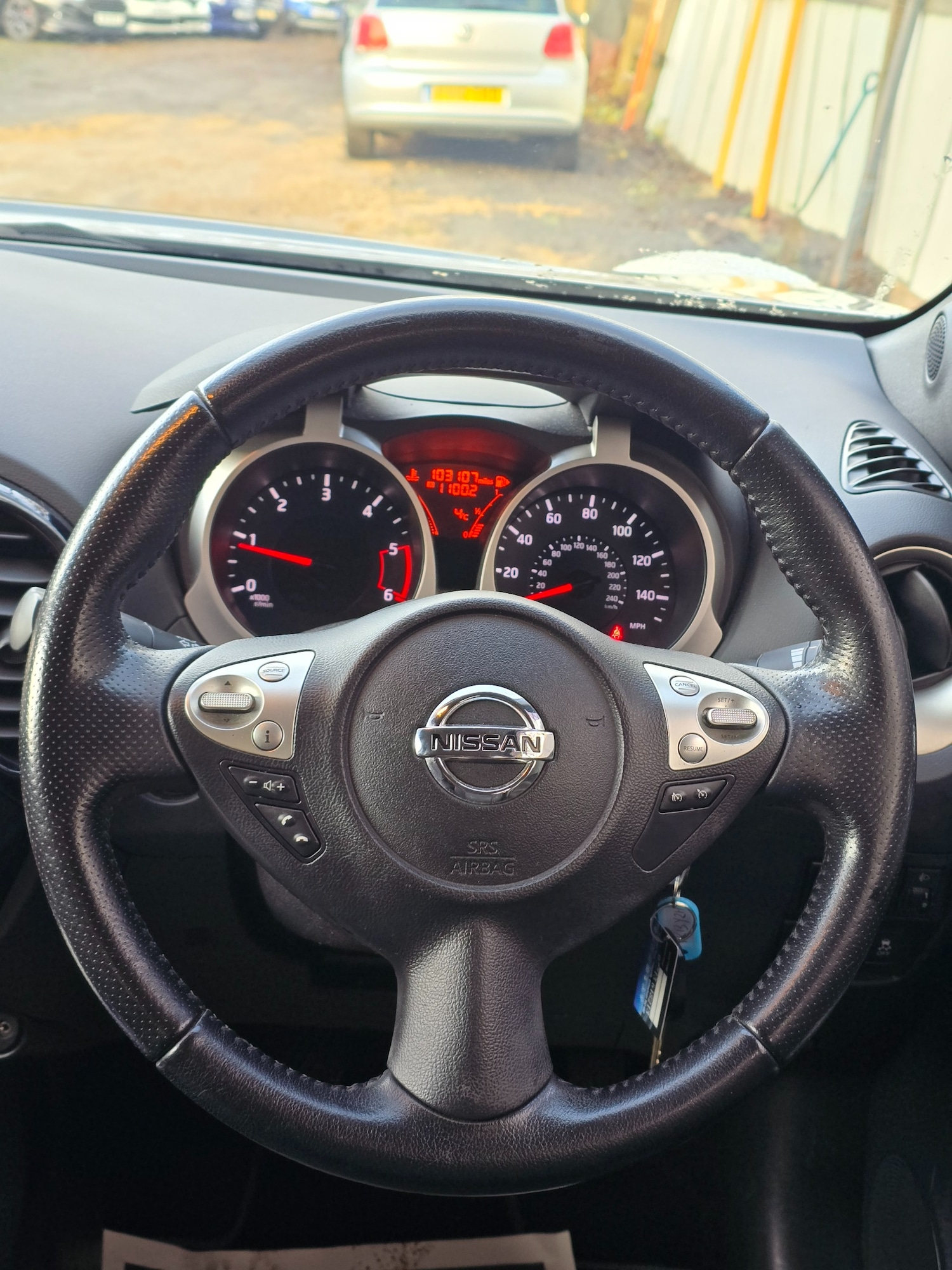 Used Nissan Juke 2013 for sale - 76958217: Photo 16