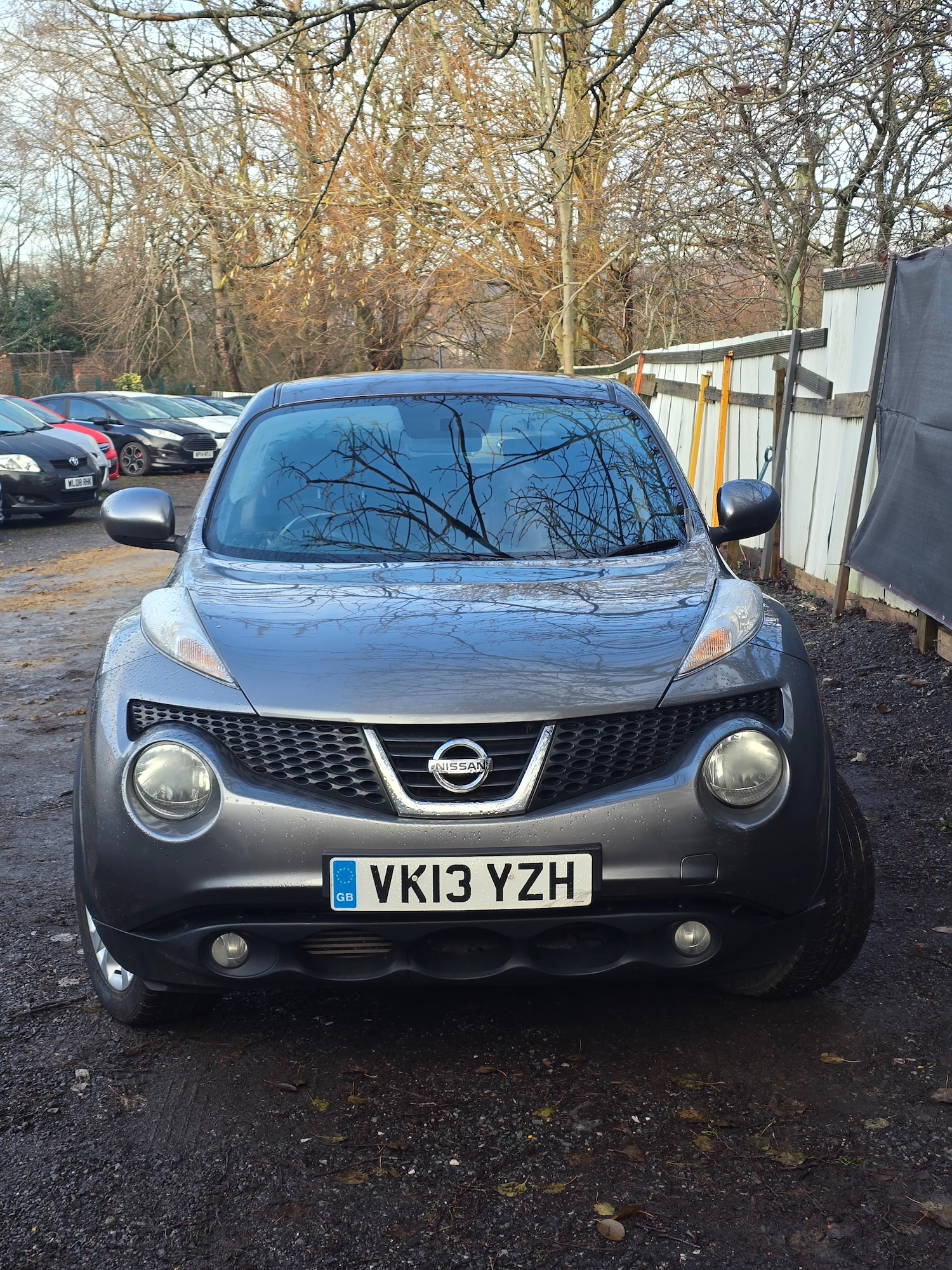 Used Nissan Juke 2013 for sale - 76958217: Photo 2