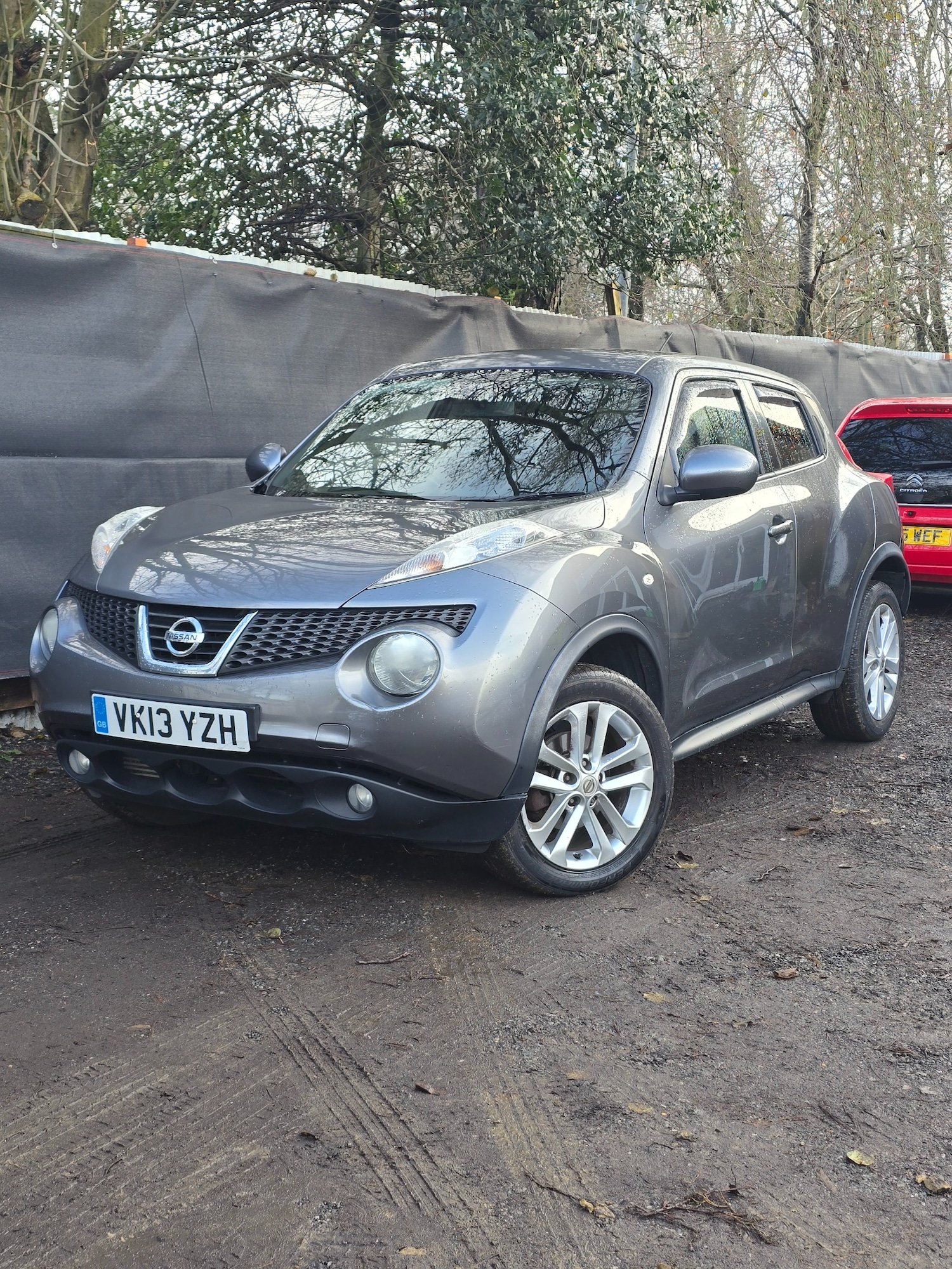 Used Nissan Juke 2013 for sale - 76958217: Photo 4