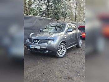 Used Nissan Juke 2013 for sale - 76958217: Photo