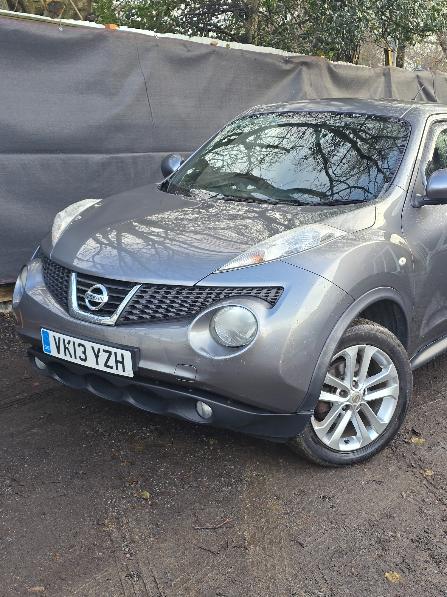 Used Nissan Juke 2013 for sale - 76958217: Photo 5