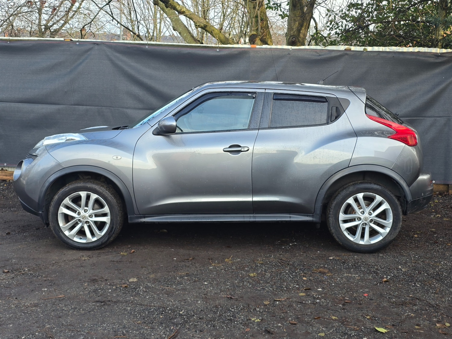 Used Nissan Juke 2013 for sale - 76958217: Photo 6