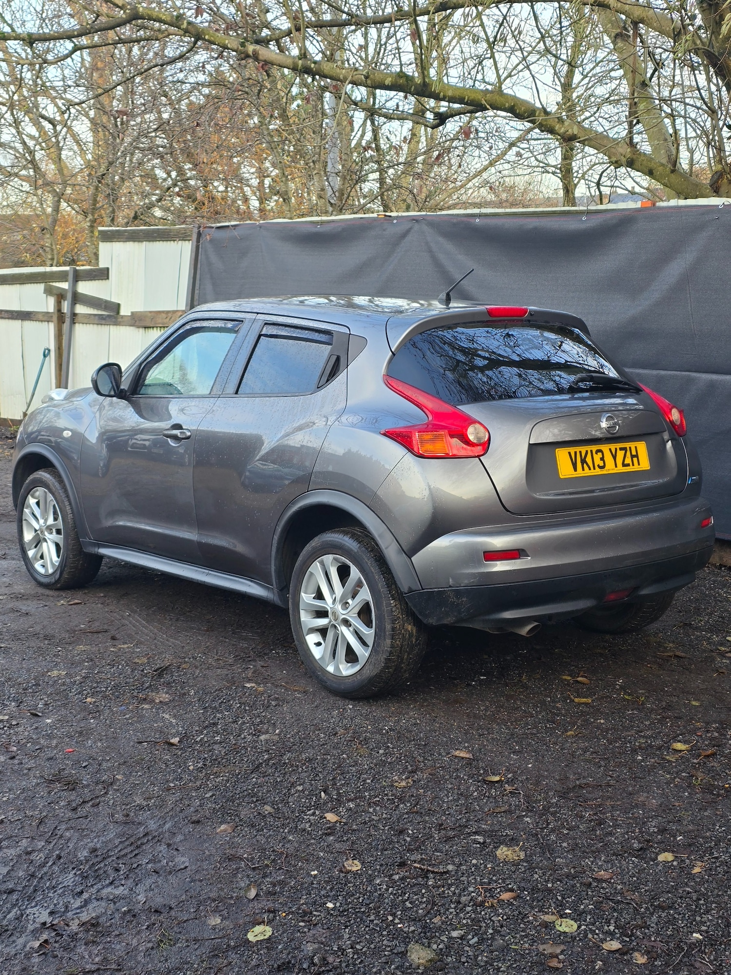Used Nissan Juke 2013 for sale - 76958217: Photo 8