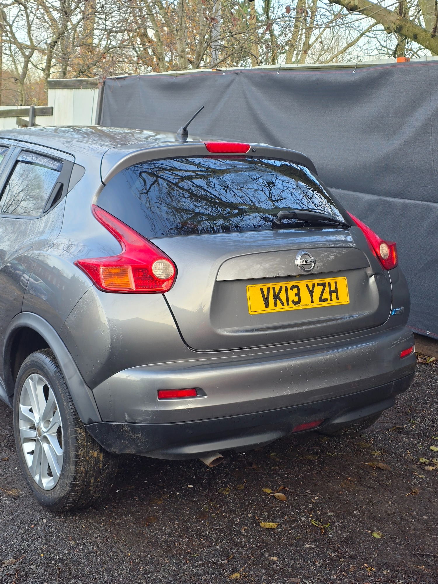 Used Nissan Juke 2013 for sale - 76958217: Photo 9