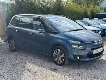 Used Citroen Grand C4 Picasso 2016 for sale - 79116664: Photo