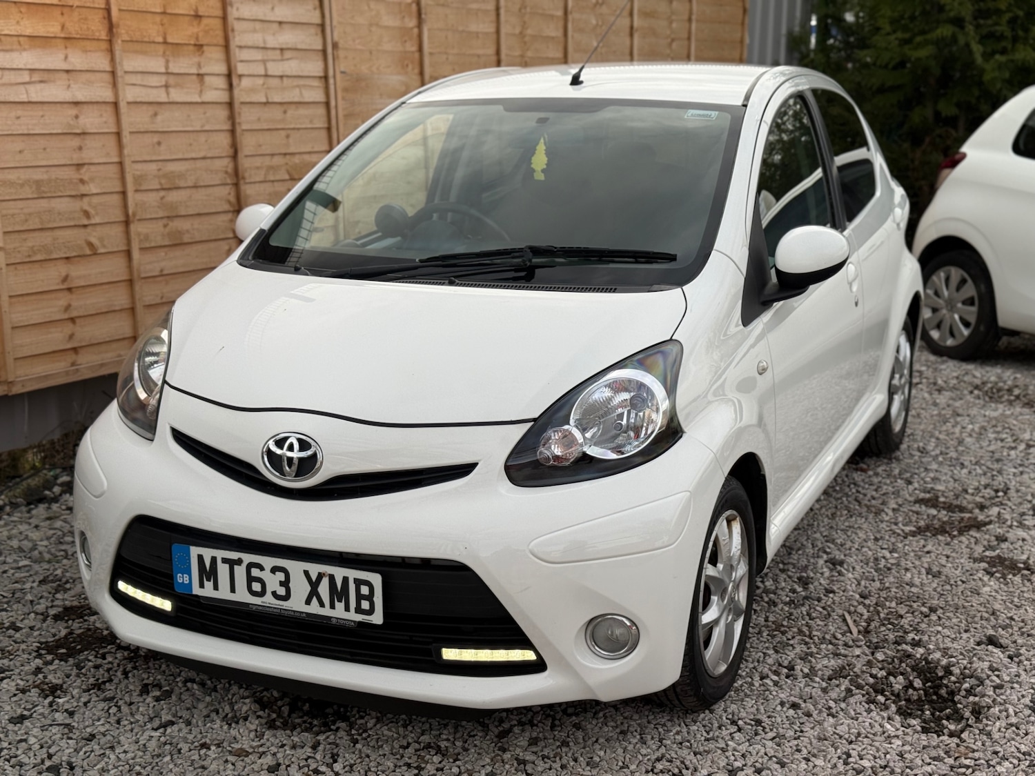 Used Toyota AYGO 2013 for sale - 77636366: Photo 12