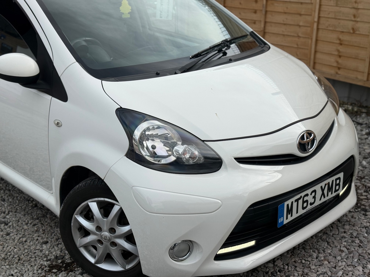 Used Toyota AYGO 2013 for sale - 77636366: Photo 17