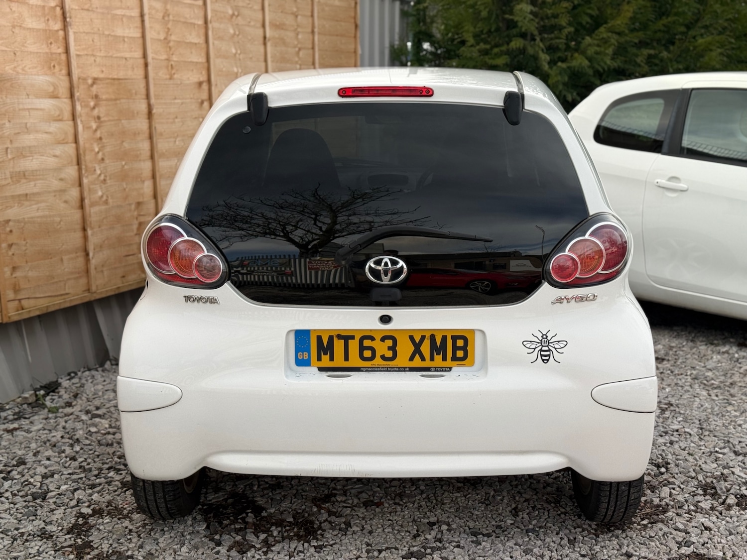 Used Toyota AYGO 2013 for sale - 77636366: Photo 23