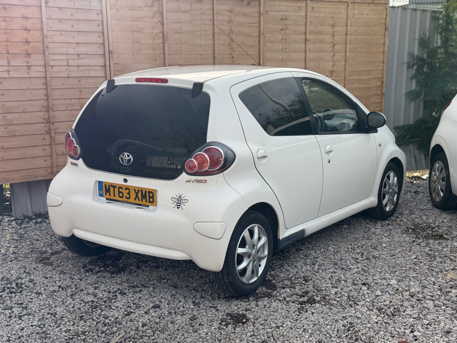 Used Toyota AYGO 2013 for sale - 77636366: Photo 25