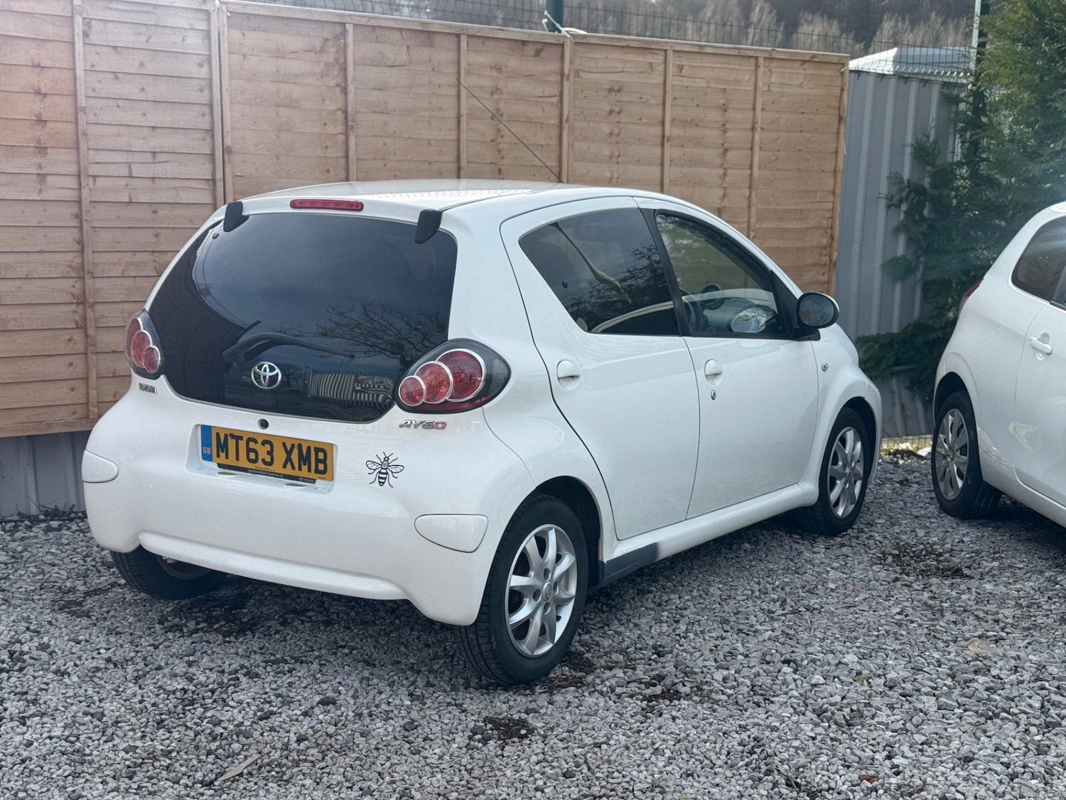 Used Toyota AYGO 2013 for sale - 77636366: Photo 26