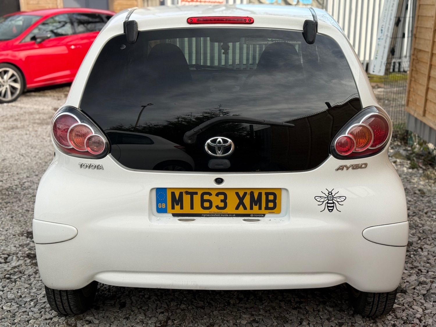 Used Toyota AYGO 2013 for sale - 77636366: Photo 6