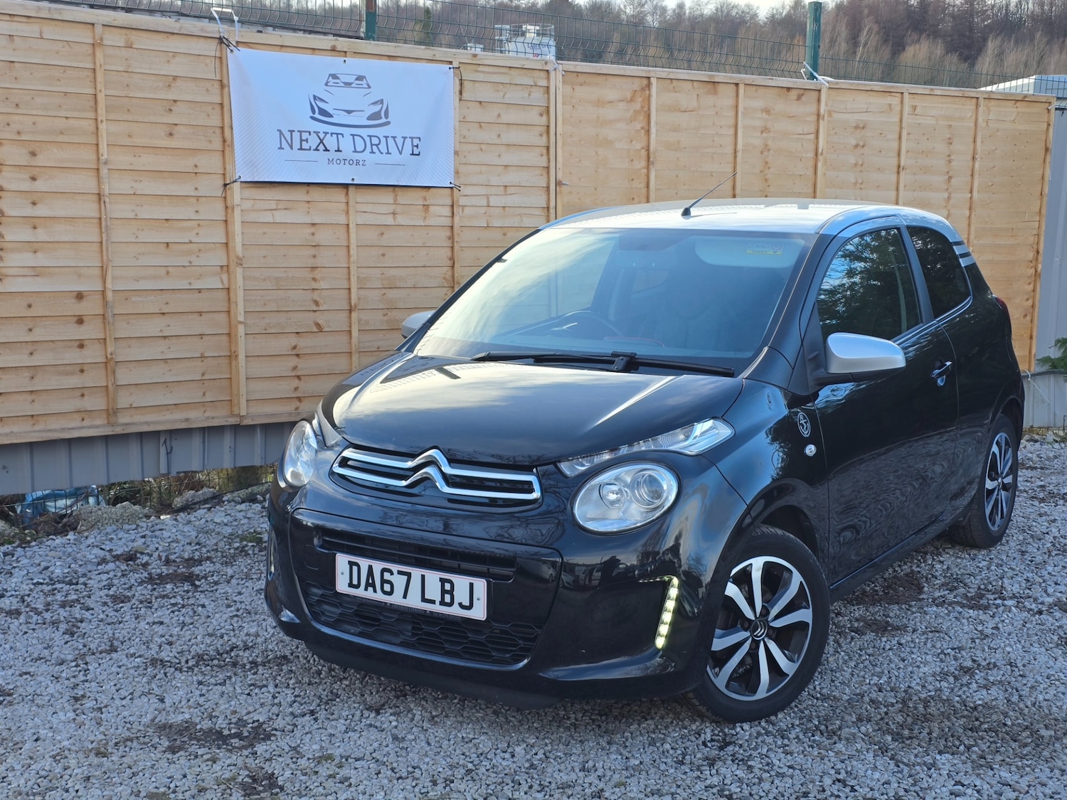 Used Citroen C1 2018 for sale - 77336345: Photo 2
