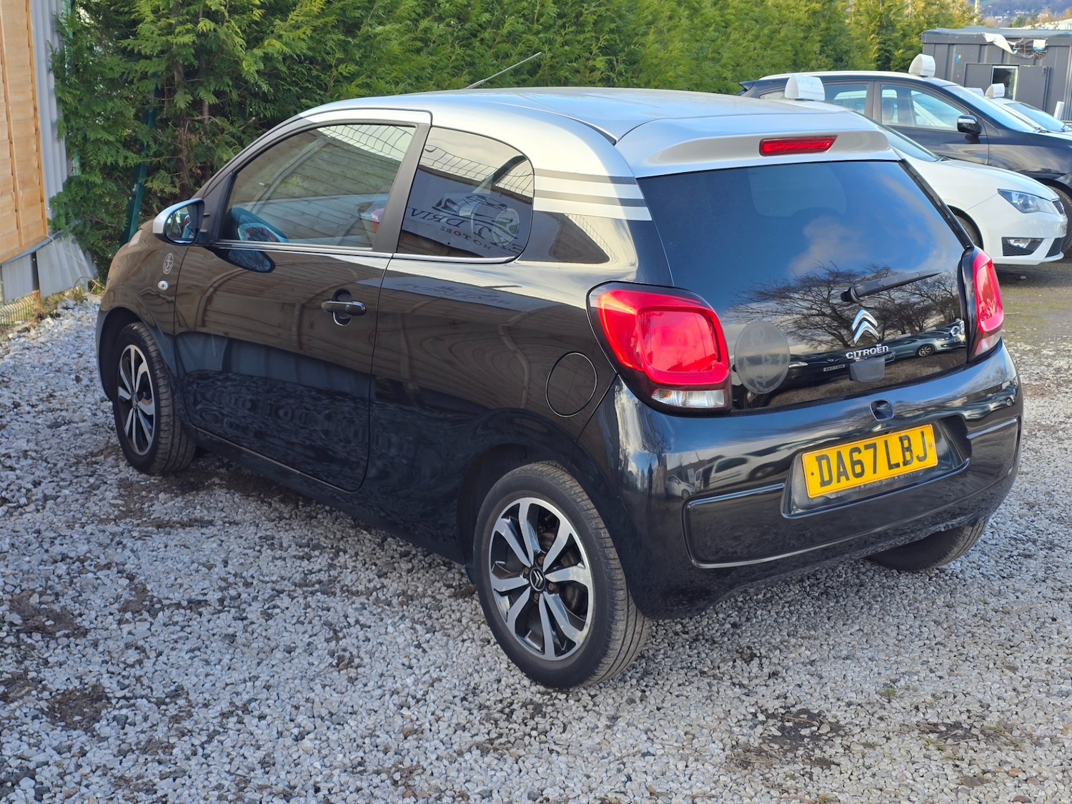 Used Citroen C1 2018 for sale - 77336345: Photo 7