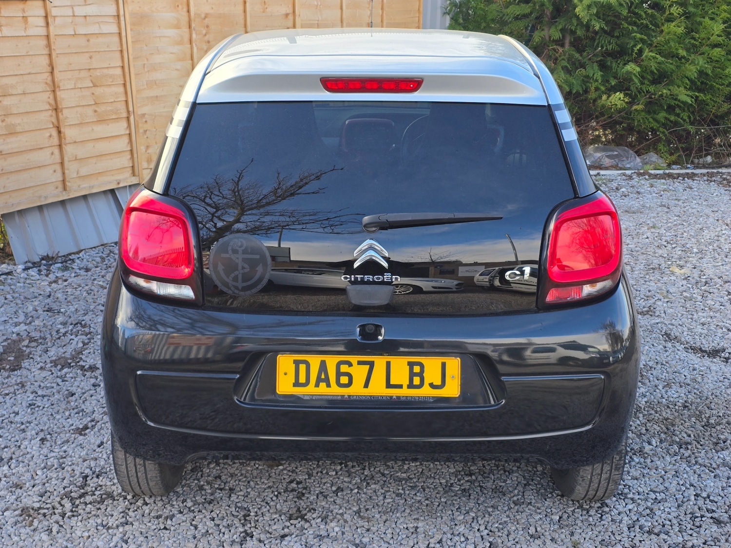 Used Citroen C1 2018 for sale - 77336345: Photo 8