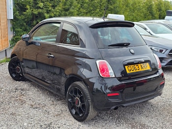 Used Fiat 500 2013 for sale - 78388297: Photo