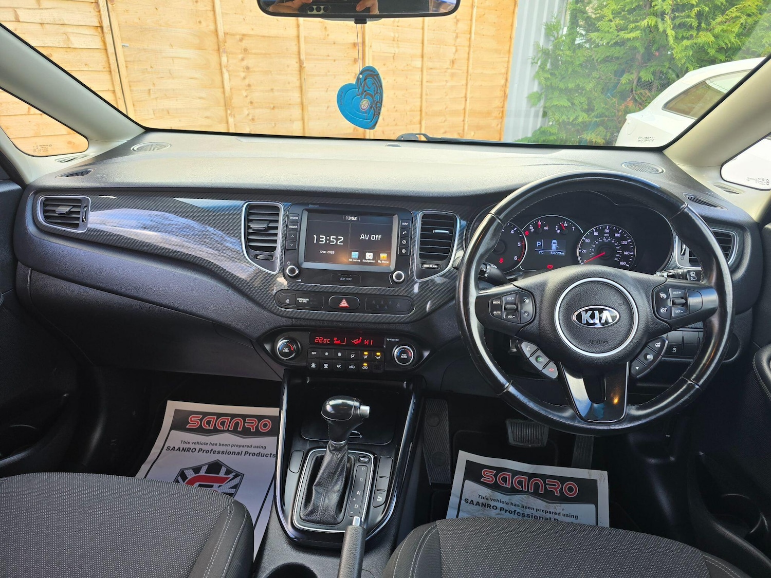 Used Kia Carens 2017 for sale - 77799336: Photo 11