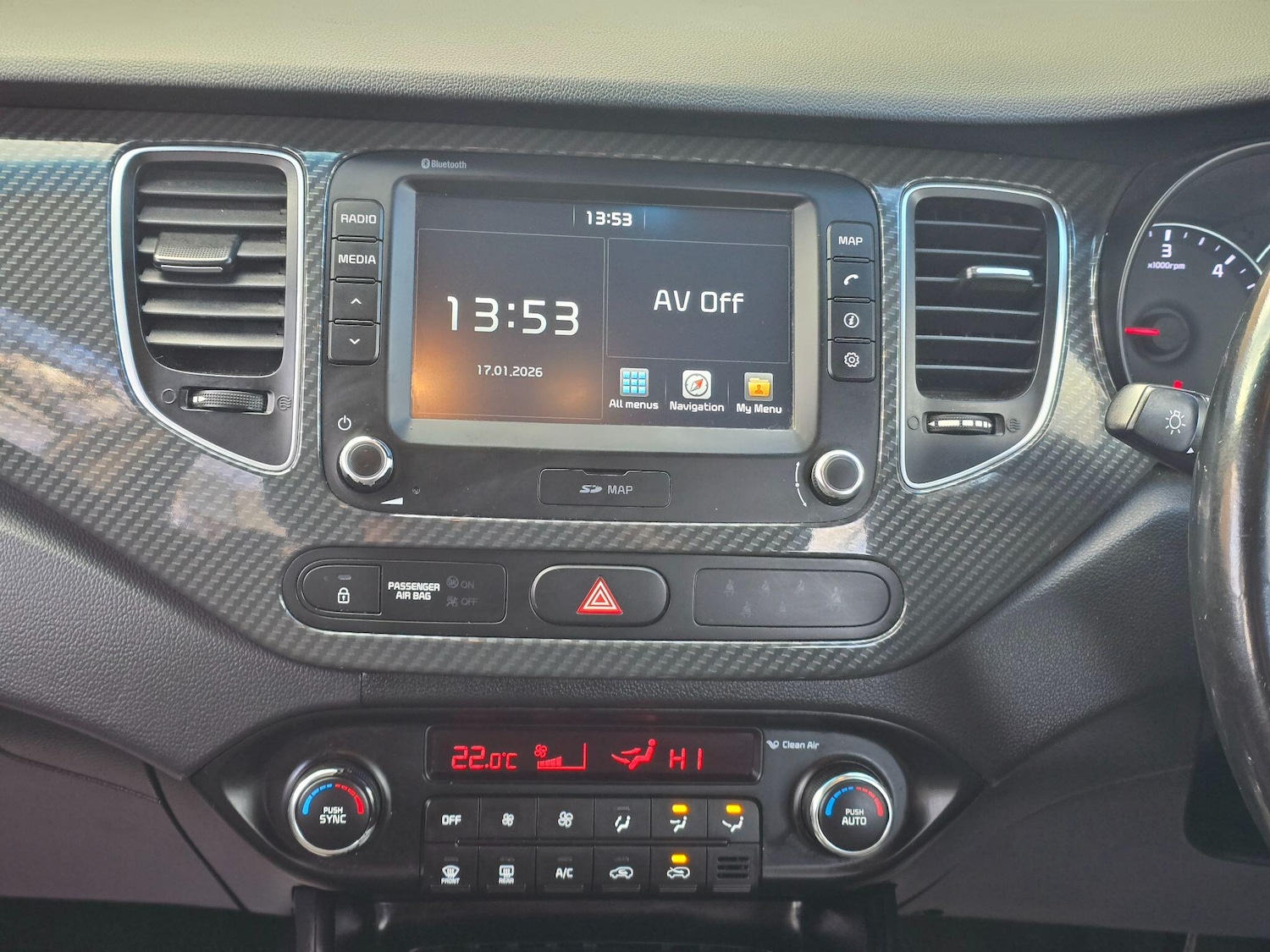 Used Kia Carens 2017 for sale - 77799336: Photo 14