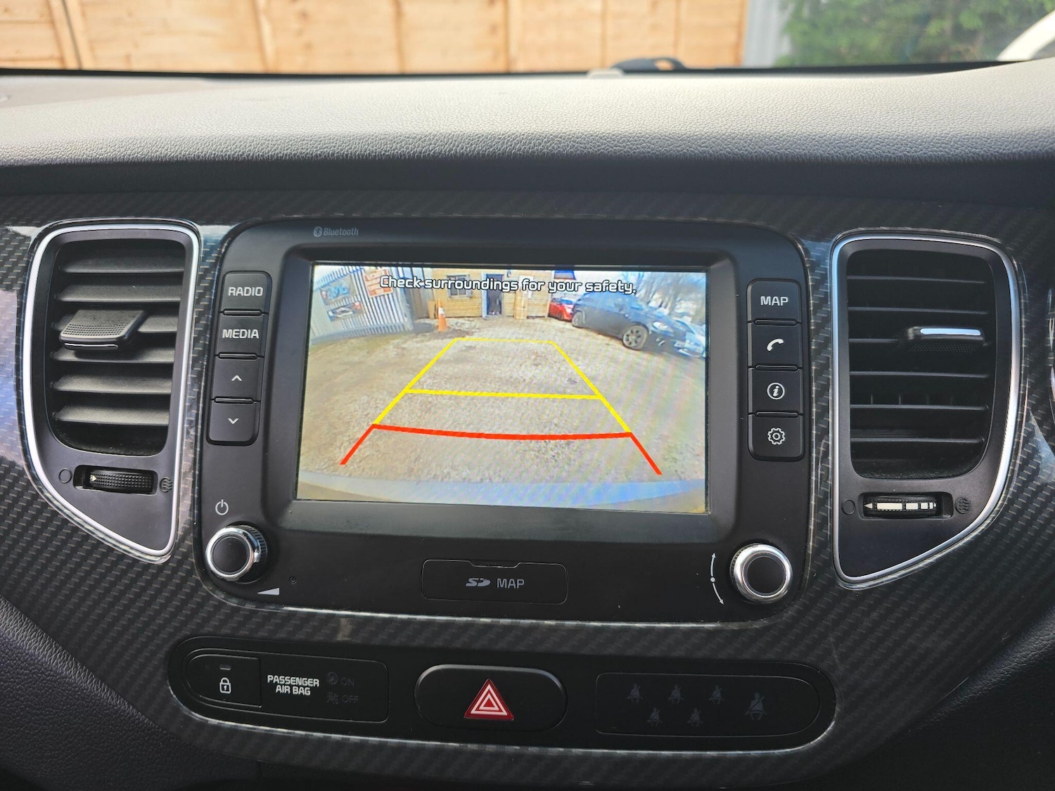 Used Kia Carens 2017 for sale - 77799336: Photo 15