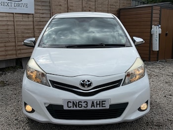 Used Toyota Yaris 2013 for sale - 79452482: Photo