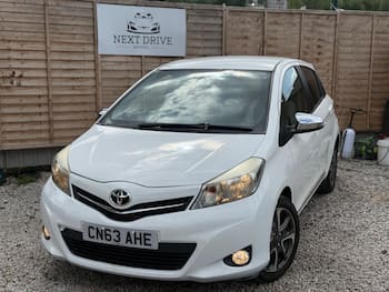 Used Toyota Yaris 2013 for sale - 79698052: Photo